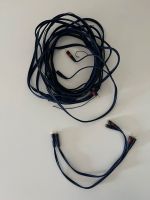 Audio Kabel Chinch 2x 5 Meter plus Y-Verteiler Dresden - Dresden-Plauen Vorschau