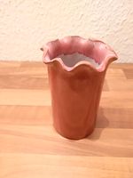 Vase braun 13 cm Leipzig - Probstheida Vorschau