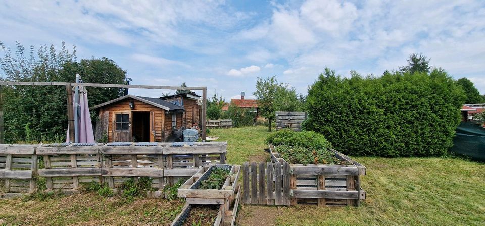 Pachtgarten in Thüringen Erfurt Grundstück & Garten zur Miete