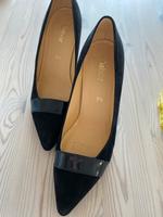 Gabor Pumps, Größe 5 1/2, Dunkelblau, 1x getragen Niedersachsen - Wardenburg Vorschau