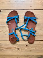 Görtz 17 Sandalen Blau 37 Leder Berlin - Neukölln Vorschau