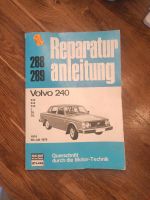 Volvo 240 Reparaturanleitung Niedersachsen - Sottrum Vorschau