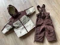 2tlg. Schneeanzug, Jacke, Schneehose, Gr.86, Klitzeklein, wie neu Niedersachsen - Buxtehude Vorschau