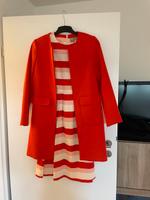 Kleid asos, Jacke H&M Set Bayern - Gundelsheim Vorschau