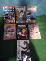 7versch.Comics,Detektiv Conan,one Piece,Fullmetall Alchemist Nordrhein-Westfalen - Hennef (Sieg) Vorschau