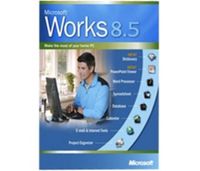 NEU Microsoft Works 8.5 - OEM-Vollversion mit CD - Deutsch Bayern - Oberpleichfeld Vorschau