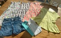 Kleiderpaket Sommerset, Sommerkleider, 122/128 H&M, Review Hessen - Otzberg Vorschau