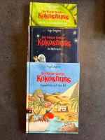 Der kleine Drache Kokosnuss, 3 gebundene Bücher Nordrhein-Westfalen - Kaarst Vorschau