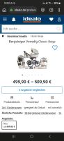 Bergsteiger Venedig Kinderwagen all in one Set Niedersachsen - Salzgitter Vorschau