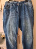 2Damenjeans grösse 46 Niedersachsen - Braunschweig Vorschau