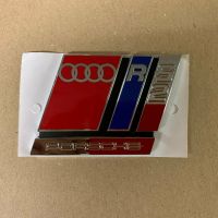 Audi RS2 orig Schriftzug Emblem 8A0853735A 80 B4 Avant S2 Porsche Hessen - Calden Vorschau