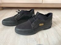 Batman Schuhe schwarze anzugschuhe Bayern - Schwabmünchen Vorschau