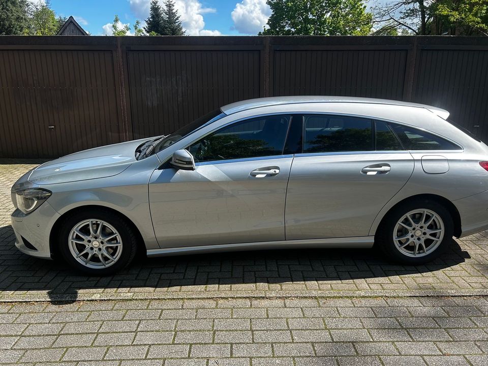 Mercedes CLA200 d in Hamm