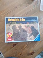 Ravensburger Brettspiel   Heimlich & Co Leipzig - Burghausen-Rückmarsdorf Vorschau