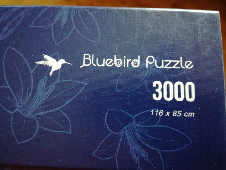 Puzzle 3000 Teile in Taunusstein