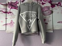 Guess Hoodie NEU S Sweatshirt Pullover Kapuze grau Sport Blumenthal - Lüssum-Bockhorn Vorschau