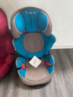 Maxi Cosi Kindersitz Air Protection 3.5-12 Jahre blau/rot Nordrhein-Westfalen - Olpe Vorschau