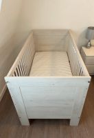 Paidi Babybett/Kinderbett 70x140cm mit Matratze Nordrhein-Westfalen - Velbert Vorschau