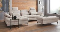 Eck-Sofa Sitztiefen,-Arm,-Kopf-Funktion FEDERKERN UVP 3438,- NEU Nordrhein-Westfalen - Lippstadt Vorschau