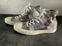 original Converse Silber  39 neuw. Nordrhein-Westfalen - Moers Vorschau