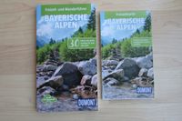 Bayerische Alpen Wanderführer 30 Ausflüge Berge Wandern DuMont Bayern - Kahl am Main Vorschau