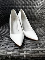 High Heels - weiß Leipzig - Stötteritz Vorschau