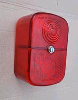 Original DDR Rücklichtglas Rückleuchte Kappe Simson Schwalbe KR51 Saarland - Rehlingen-Siersburg Vorschau