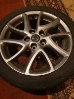 4 Sommerreifen auf Alufelgen 205/50 R17 Mazda Rheinland-Pfalz - Birkenfeld Vorschau