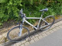 Für Bastler: Winora Grenada Trekking-Rad, 28" mit Nabendynamo! Buchholz-Kleefeld - Hannover Groß Buchholz Vorschau