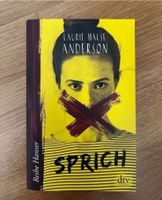 Sprich von Laurie Halse Anderson Süd - Niederrad Vorschau