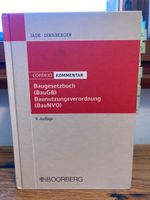 Jäde/Dirnberger, Baugesetzbuch, 9. Auflage Bayern - Würzburg Vorschau