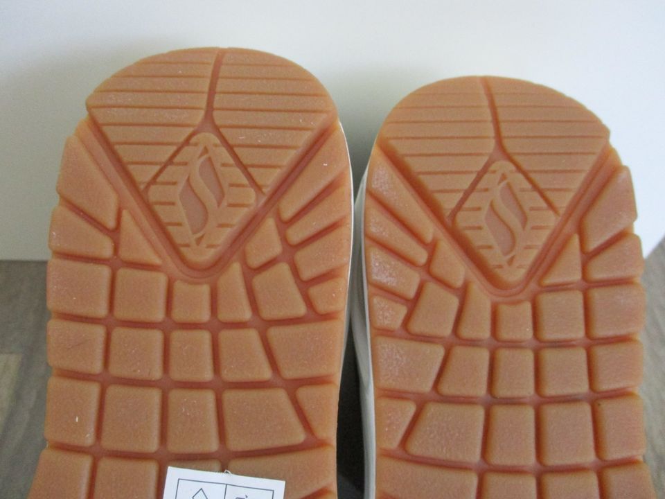 neu Skechers Größe 35 Damenschuh Sneaker Uno Memory Foam, oliv in Denkendorf