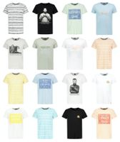 Herren T-Shirts Restposten Marken Großhandel Textilien Mode B2B Nordrhein-Westfalen - Gelsenkirchen Vorschau