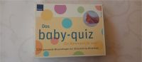 das baby-quizz - ein Kartenspiel für zwei - für werdende Eltern Brandenburg - Bestensee Vorschau