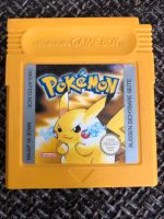 Pokémon Gelb Gameboy Sachsen-Anhalt - Dessau-Roßlau Vorschau