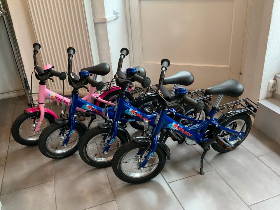 Puky Youke 16 Zoll // WIE NEU// Kinderfahrrad in Berlin