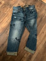 Desigual Jeans size 31 Special Edition Mickey Maus Nordrhein-Westfalen - Bornheim Vorschau