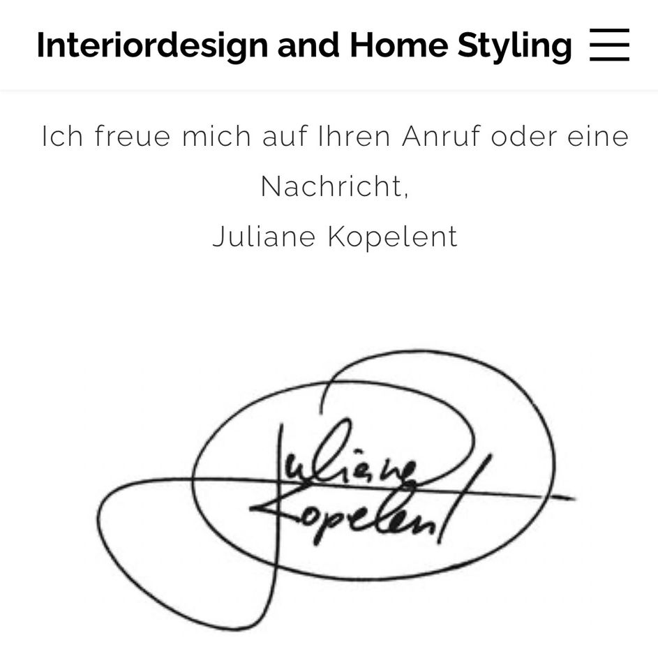 Homeoffice-Design | Interior-Design in Berlin