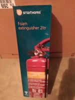 Auto Camping Garten Feuerlöscher 2 Liter noch original verpackt Nordrhein-Westfalen - Mönchengladbach Vorschau