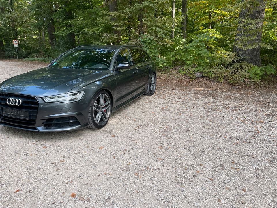 Audi A6 4G 3.0 Bi TDI in Notzingen