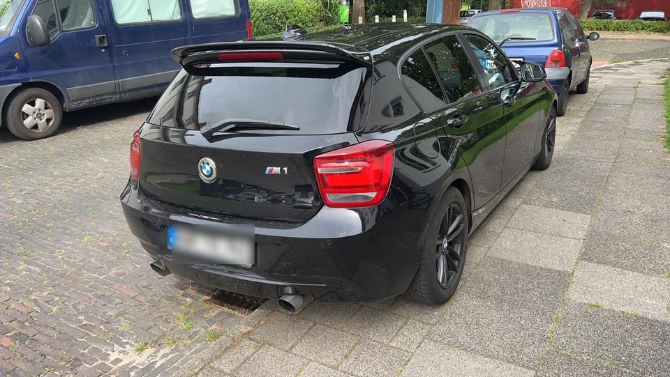 Bmw 1er M Paket in Bremen