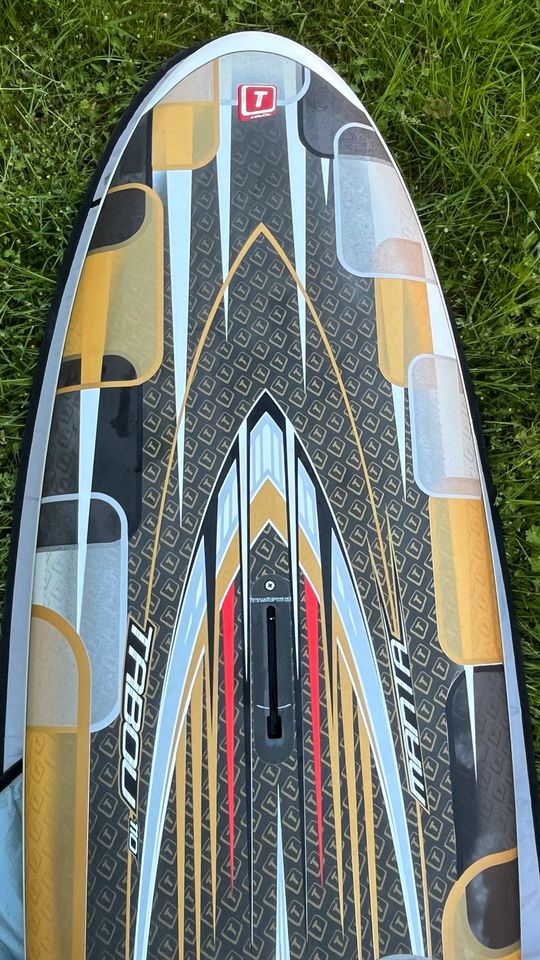 Tabou Manta TE 110l windsurf Board Starboard in Hannover