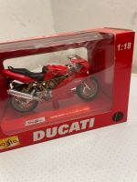 Ducati Supersport900 in 1:18 Nordrhein-Westfalen - Unna Vorschau