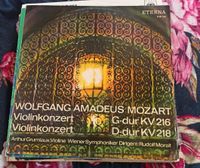 LP Mozart Violinkonzert Sachsen - Schlema Vorschau