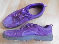 Gr. 34*Lands End*Mädchen*Sneaker*Lila Thüringen - Dachwig Vorschau