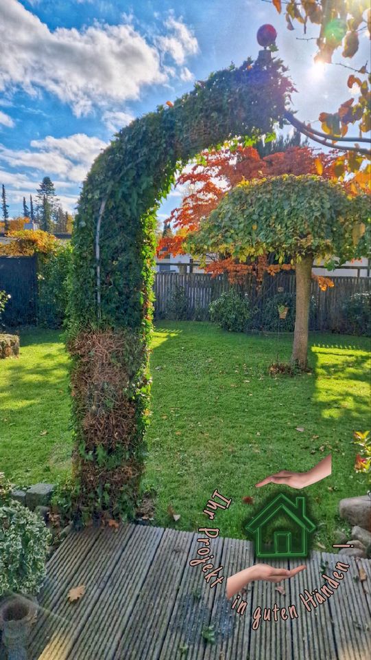 Gartenpflege Hausmeisterservice Baumfällung Hecke schneiden in Reinbek