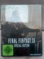 PS4 Game Spiel Finaö Fantasy 15 XV Steelbock Brandenburg - Königs Wusterhausen Vorschau