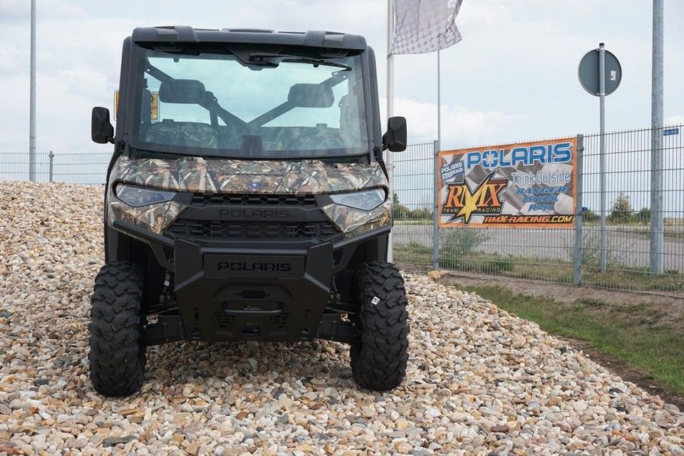 Polaris Ranger  XP 1000 EPS / LOF / Hunter SE / Kabine in Bad Duerrenberg