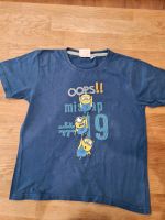 T-Shirt Junge Minions Gr. 134/140 Bayern - Volkach Vorschau