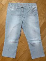 Hose Caprihose ¾-Länge Stretch Roxane von Gerry Weber, Größe 40 R Hessen - Friedrichsdorf Vorschau